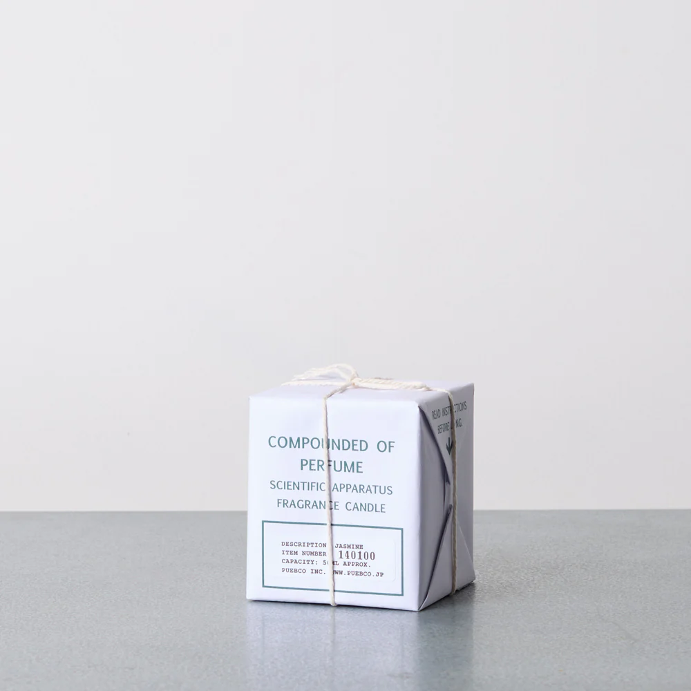 Bougie Scientific - Jasmine