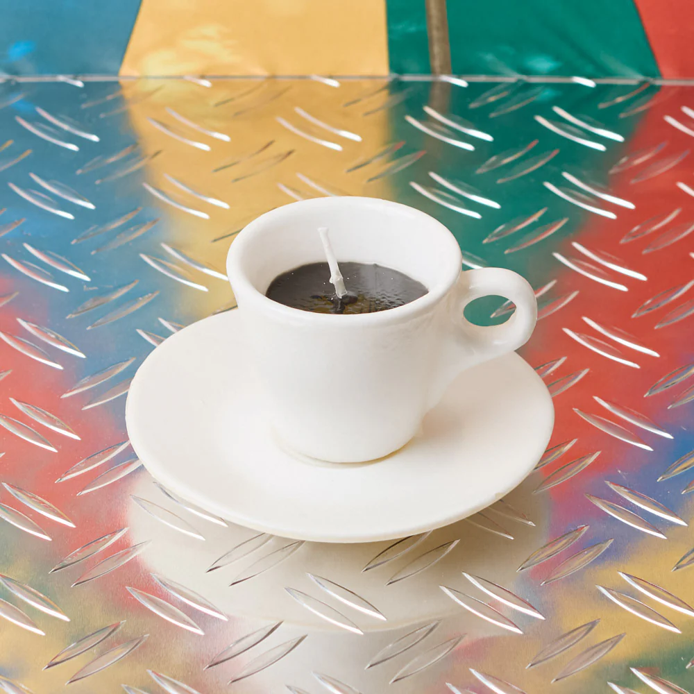 Bougie - Tasse à café - Image 2