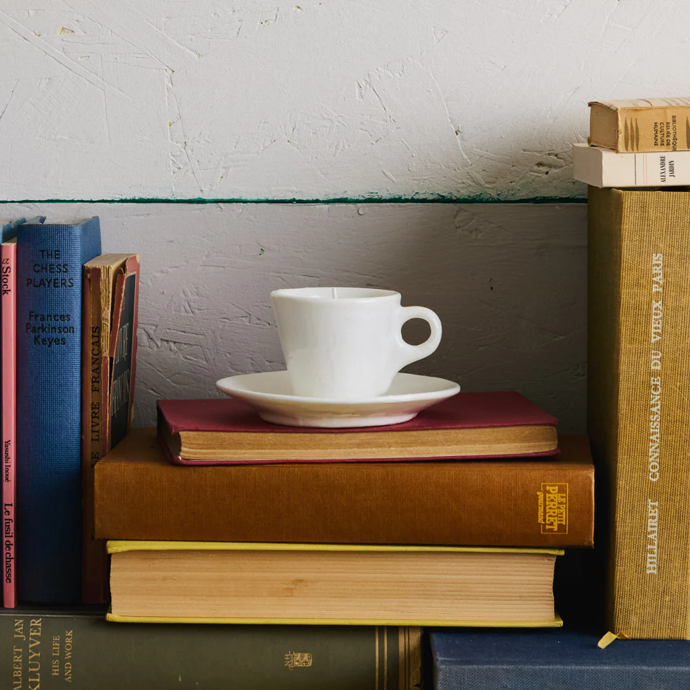 Bougie - Tasse à café - Image 3