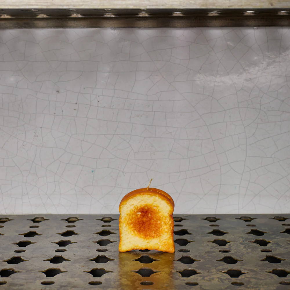 Bougie - Toast