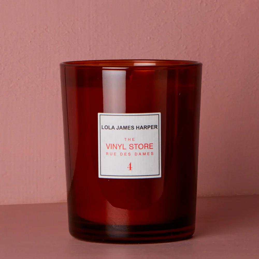 Bougie Vinyl Store - Lola James Harper - 190 g - Image 2