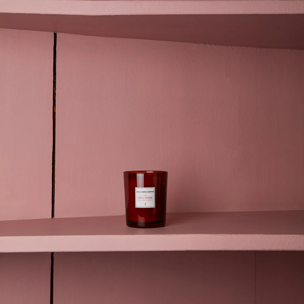 Bougie Vinyl Store - Lola James Harper - 190 g - Image 3