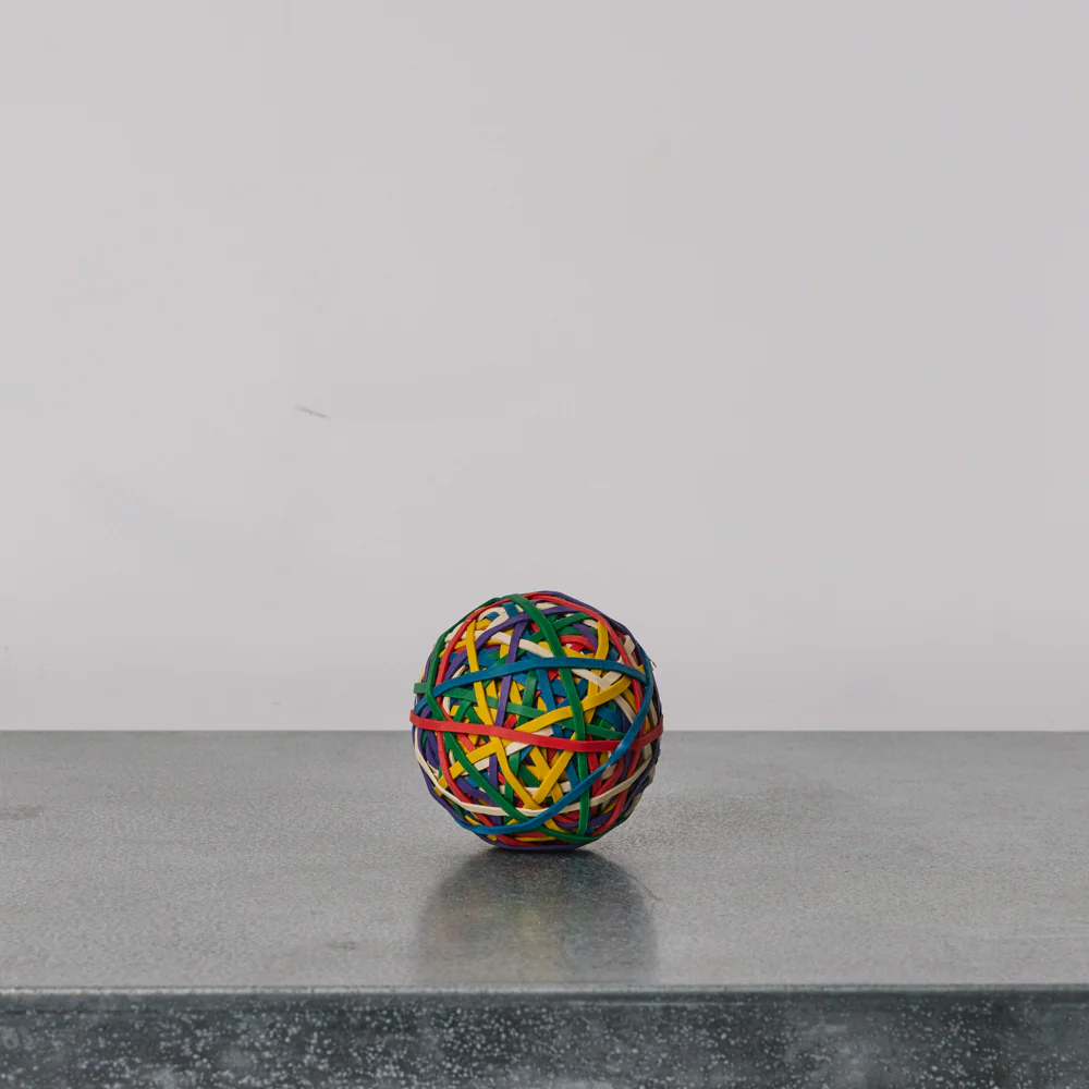 Boule Elastiques - Caoutchouc