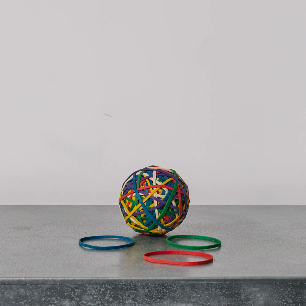 Boule Elastiques - Caoutchouc - Image 3