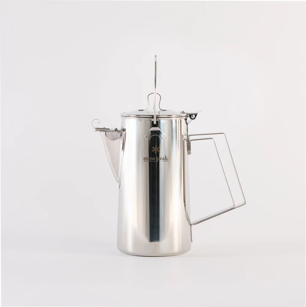 Boulloire Classique Camping - 1,8L