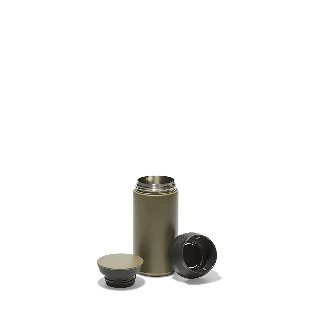 Gourde isotherme 35 cl - Kaki - Image 3