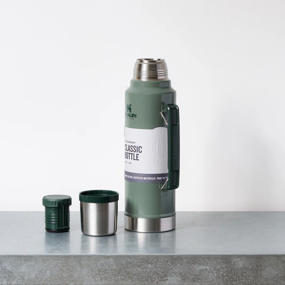 Bouteille isotherme Classic Legendary - Vert - 1,4L - Image 3