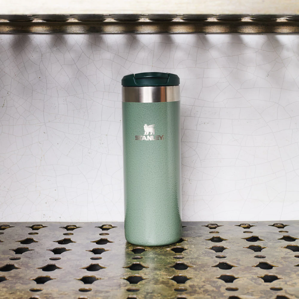 Bouteille isotherme Transit Aerolight - Vert - Image 4