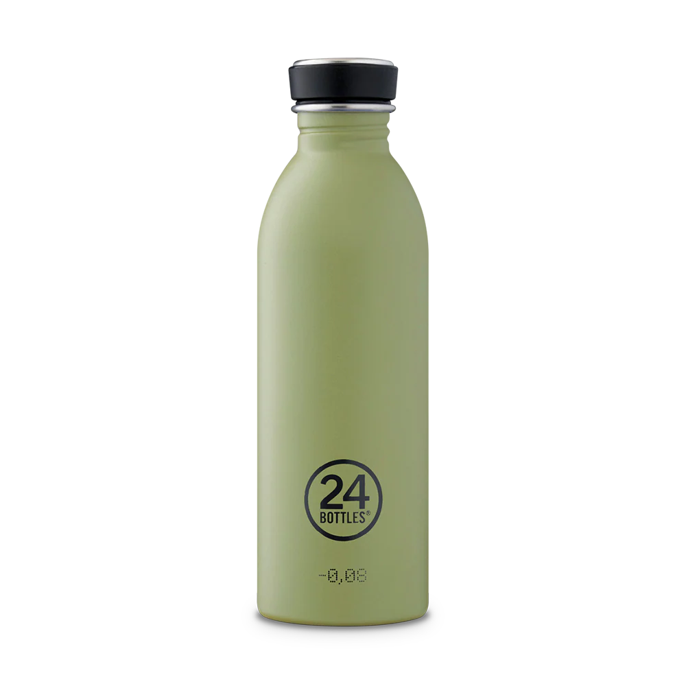 Gourde en inox - 500 ml - Urban Sauge - 24Bottles - Image 5