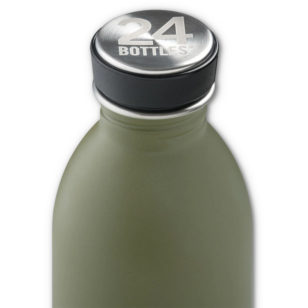 Gourde en inox - 500 ml - Urban Sauge - 24Bottles - Image 6