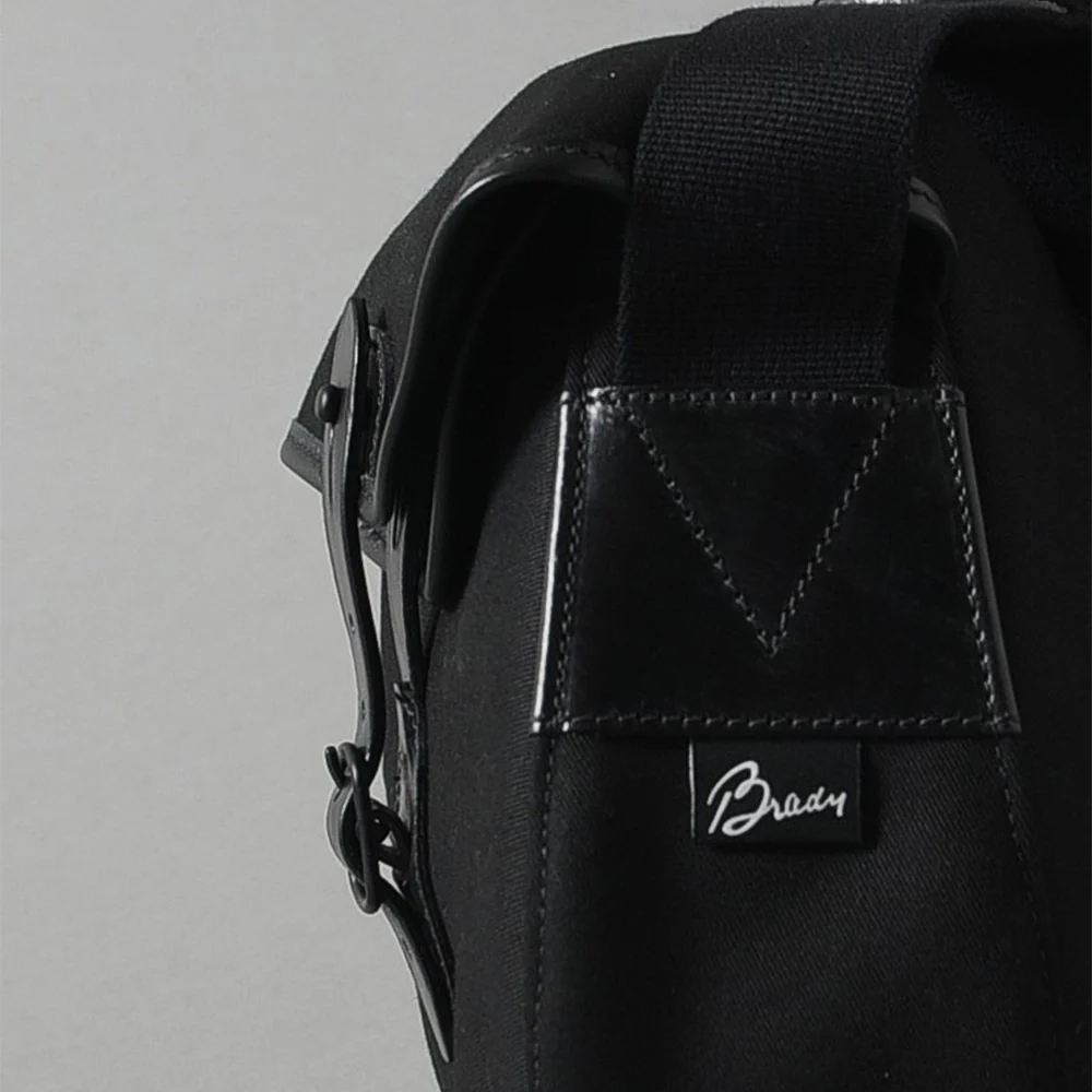 Brady Bags - Sac Ariel L - Noir - Image 2