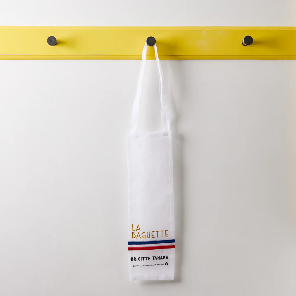 Brigitte Tanaka - Sac en organza - Baguette - Image 2