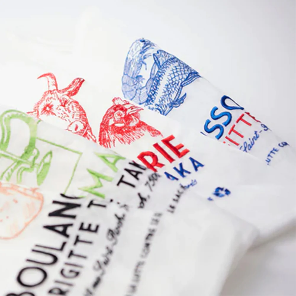 Brigitte Tanaka - Sac en organza - Boulangerie - Image 6