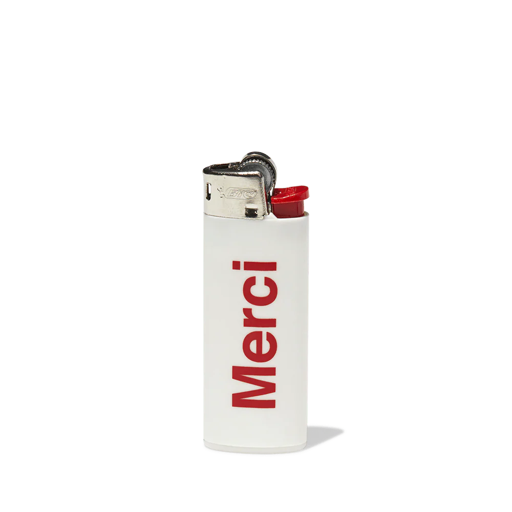Briquet Merci