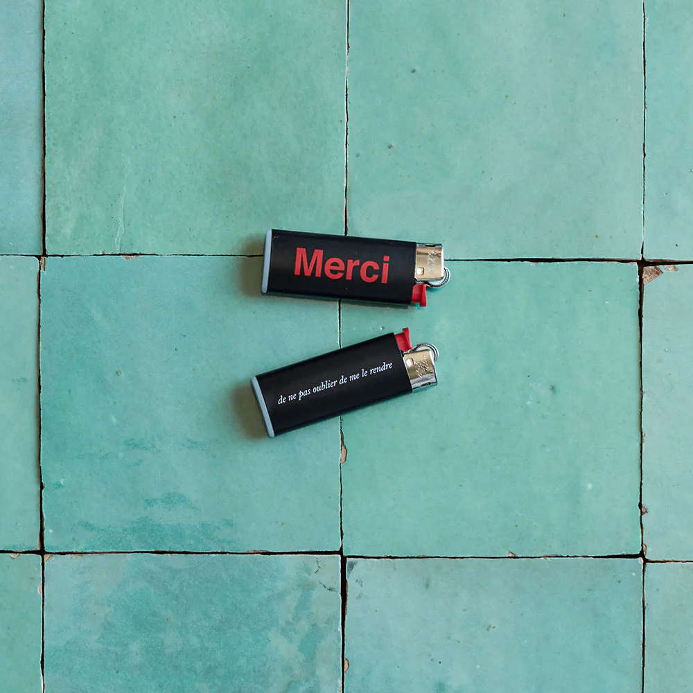 Briquet Merci - Image 10