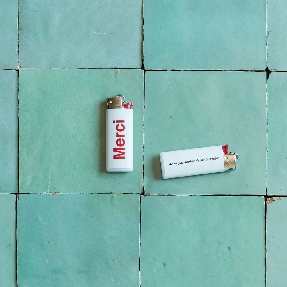 Briquet Merci - Image 11