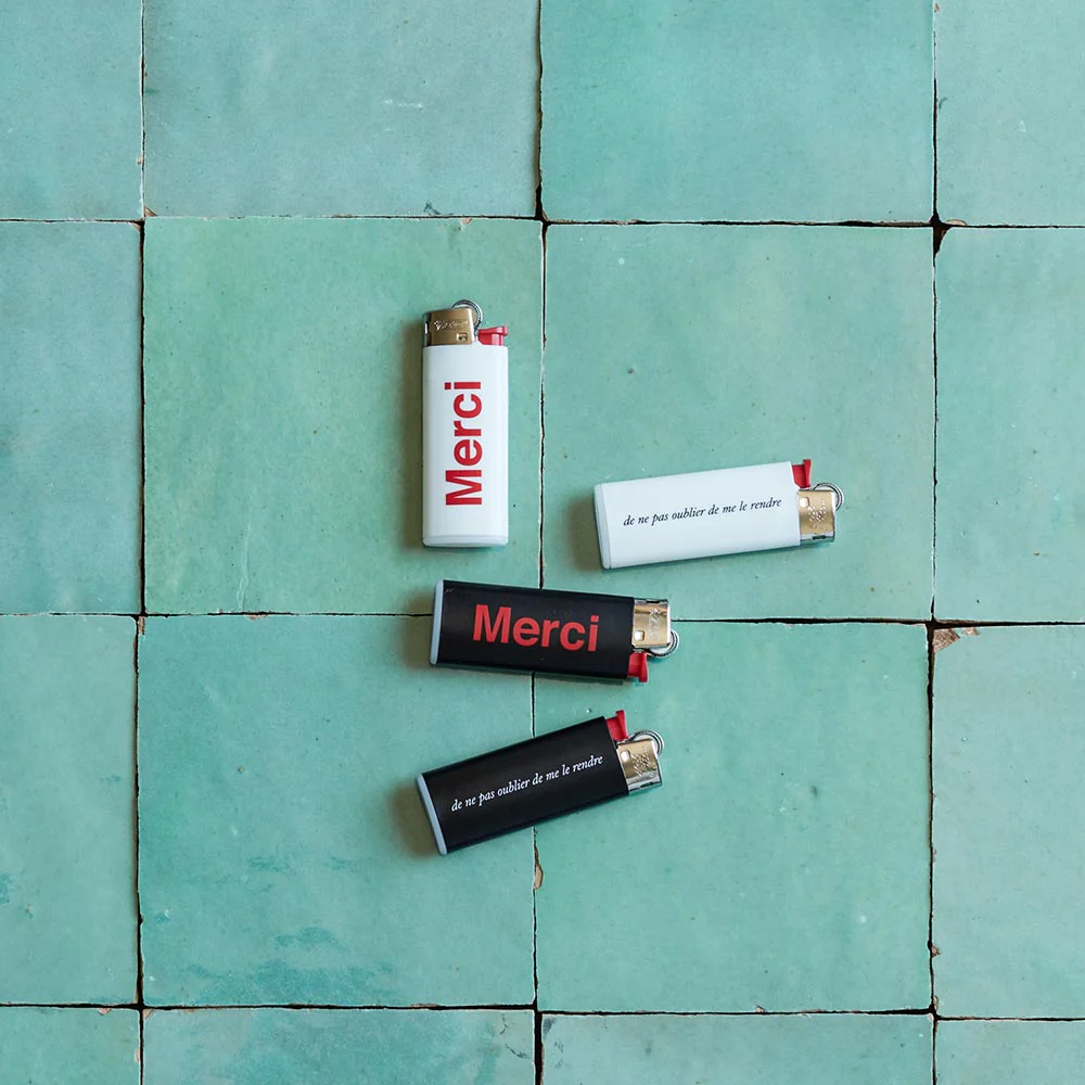 Briquet Merci - Image 8