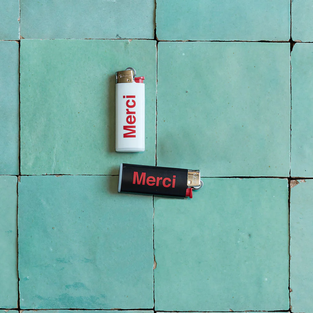 Briquet Merci - Image 9