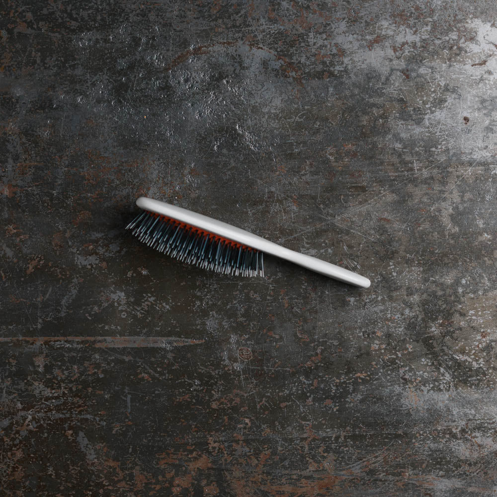 Brosse Ă cheveux blanche S - Mason Pearson - Image 2