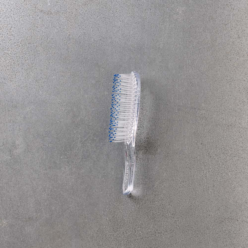 Brosse Ă cheveux cristal bleue - Cartel - Image 2