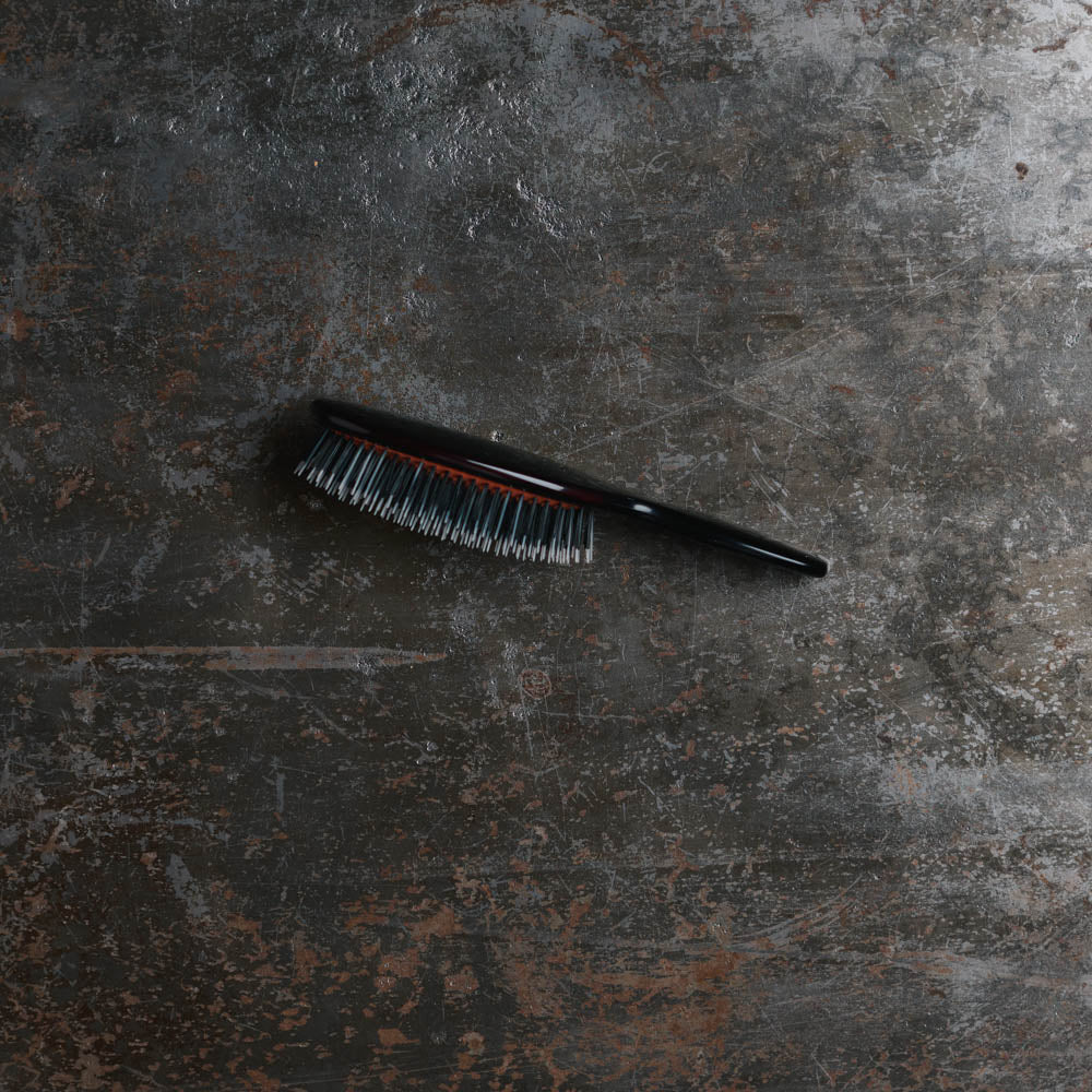 Brosse Ă cheveux noire ruby S - Mason Pearson - Image 2