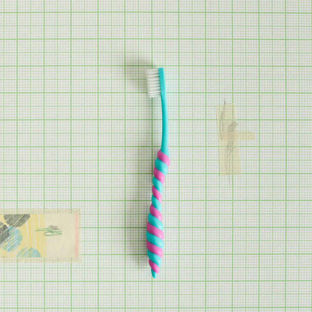 Brosse Ă dent - Cyan & Magenta - Image 4