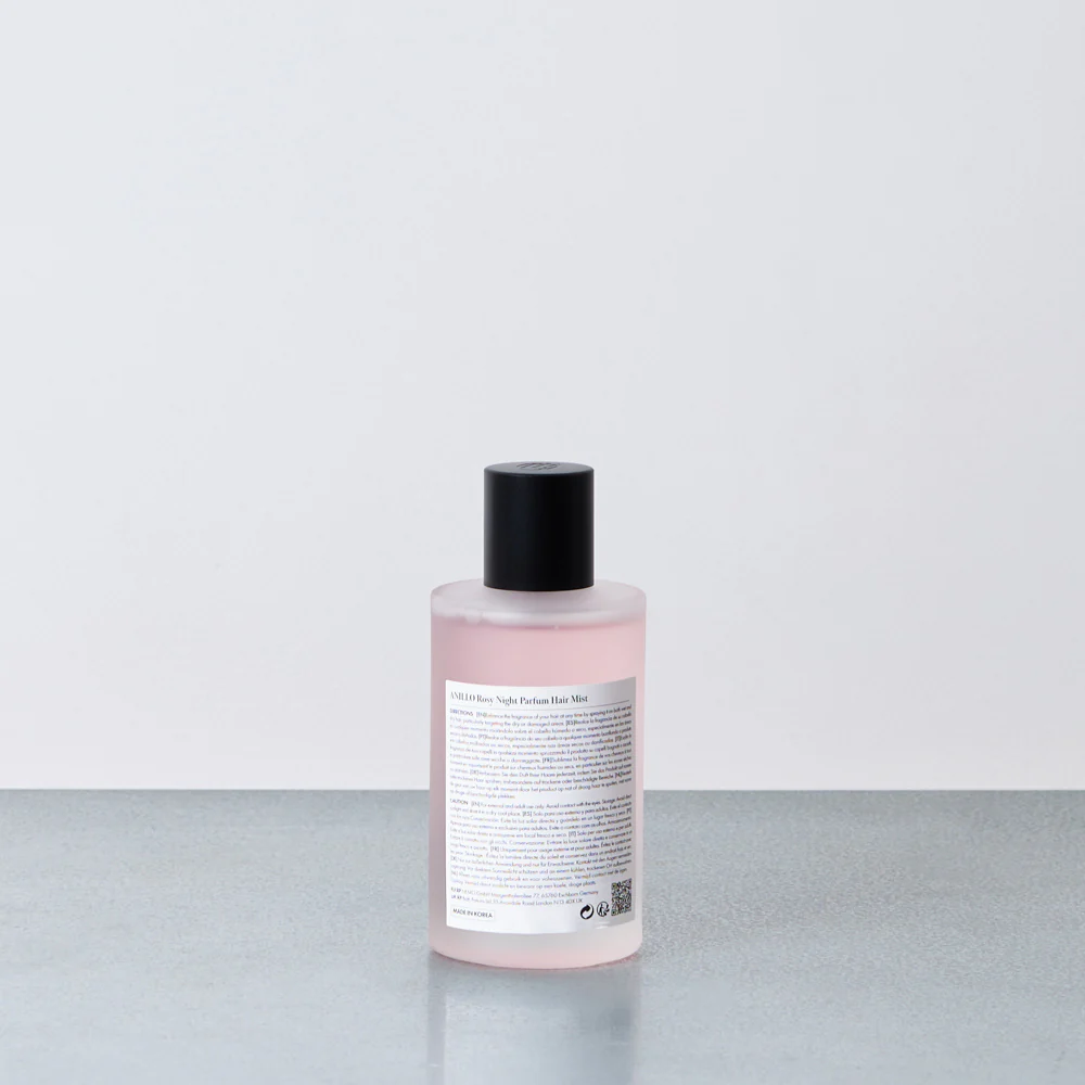 Brume cheveux - Rosy Night - Image 4