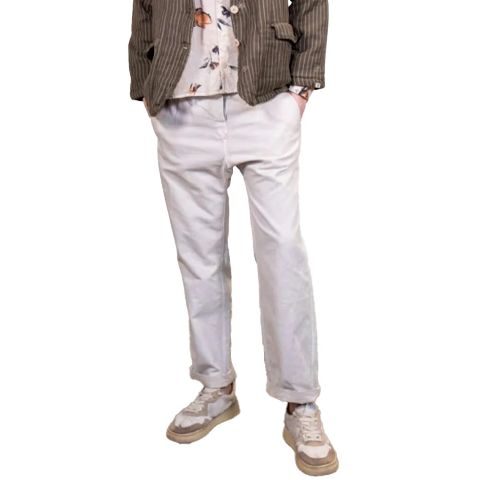 Bsbee - Pantalon Charly - Sable - Image 3