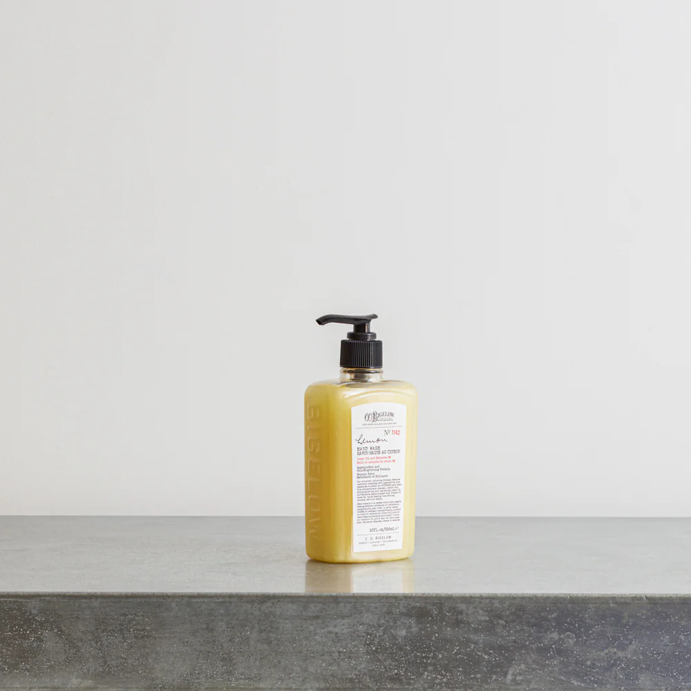 C.O Bigelow - Gel lavant pour les mains au citron - Image 2