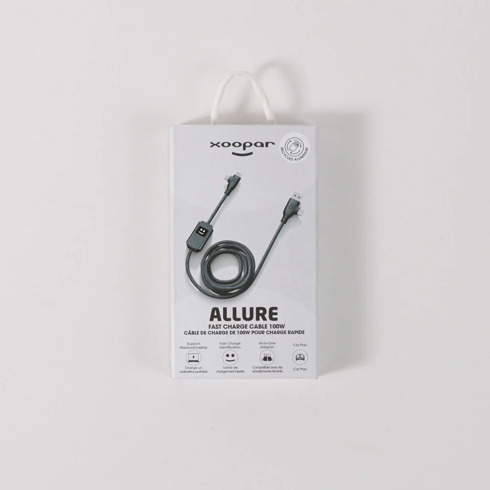 Câble de charge rapide - Allure - Image 6