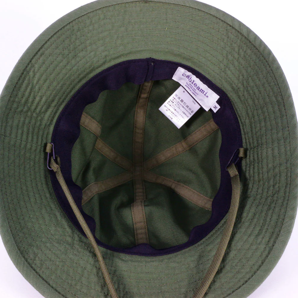 Câbleami - Bob Metro Strap - Olive - Image 4
