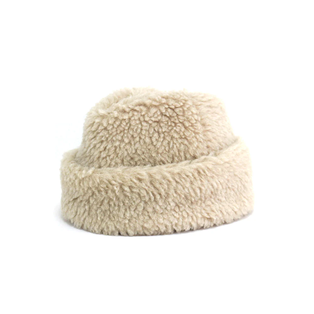 Câbleami - Bonnet Boa Toque - Beige