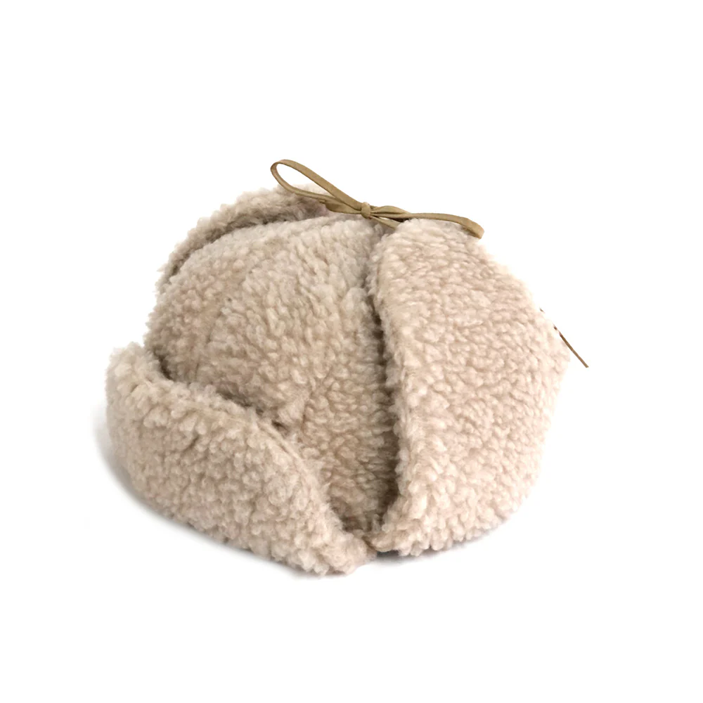 Câbleami - Chapeau Boa Aviator - Beige