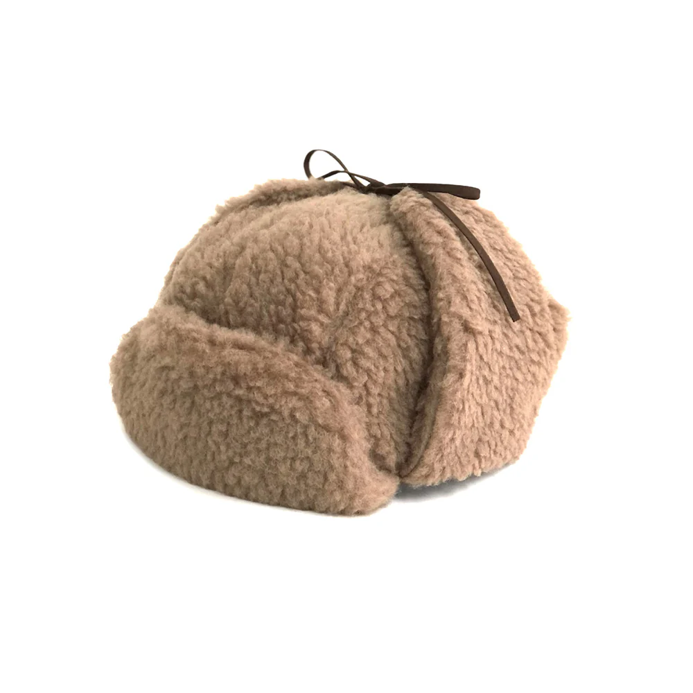 Câbleami - Chapeau Boa Aviator - Camel