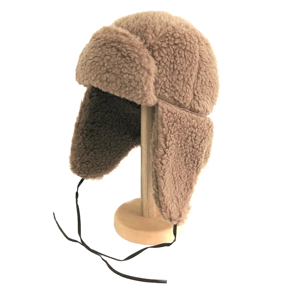 Câbleami - Chapeau Boa Aviator - Camel - Image 3