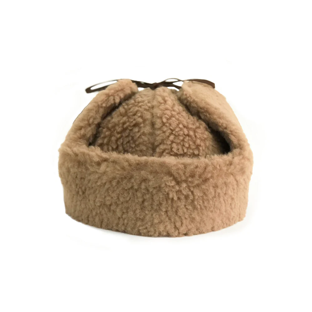 Câbleami - Chapeau Boa Aviator - Camel - Image 4
