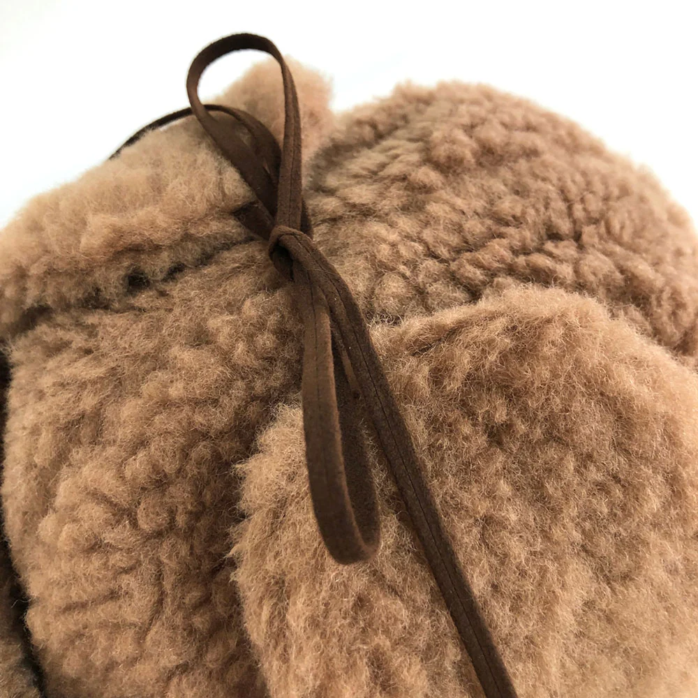 Câbleami - Chapeau Boa Aviator - Camel - Image 5