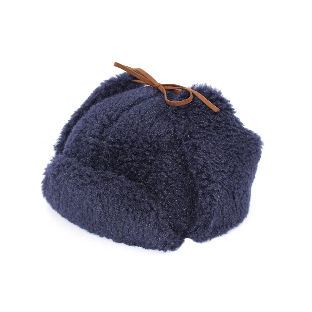 Câbleami - Chapeau Boa Aviator - Marine