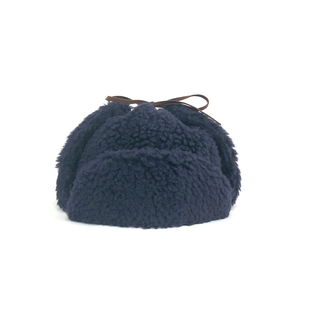 Câbleami - Chapeau Boa Aviator - Marine - Image 2