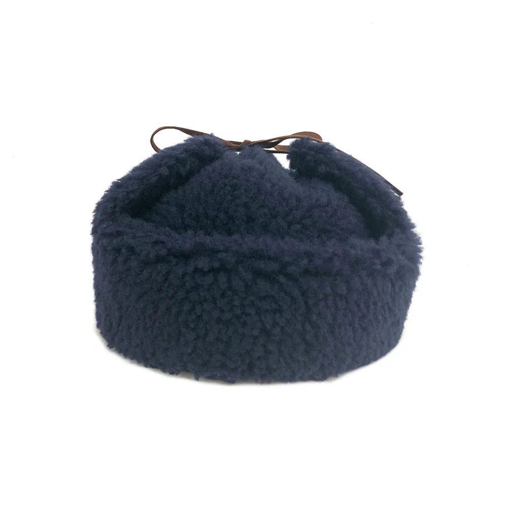 Câbleami - Chapeau Boa Aviator - Marine - Image 4