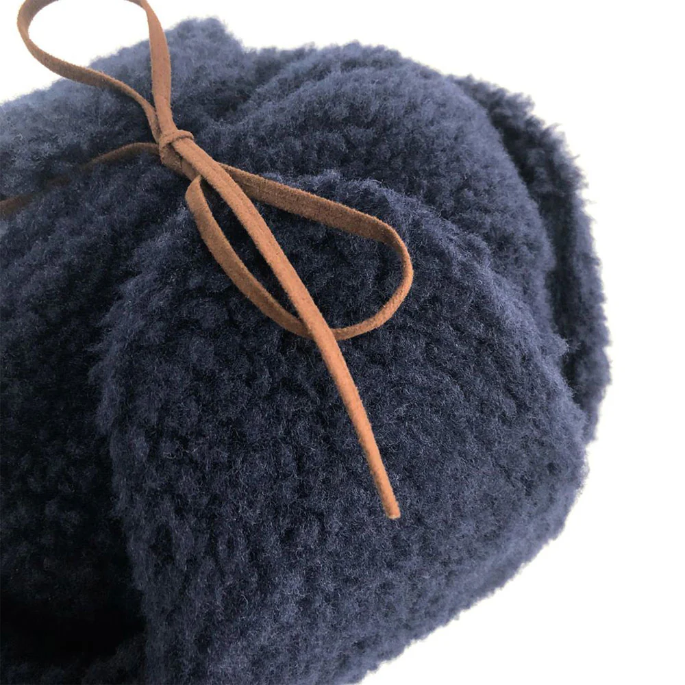 Câbleami - Chapeau Boa Aviator - Marine - Image 5