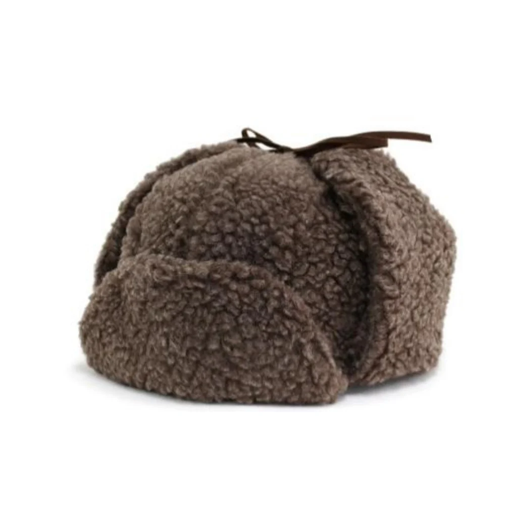 Câbleami - Chapeau Boa Aviator - Marron