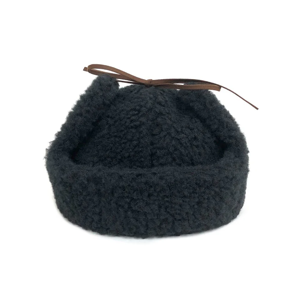 Câbleami - Chapeau Boa Aviator - Noir - Image 4
