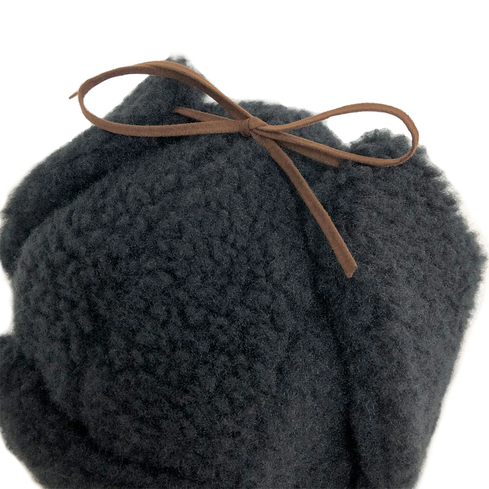 Câbleami - Chapeau Boa Aviator - Noir - Image 5