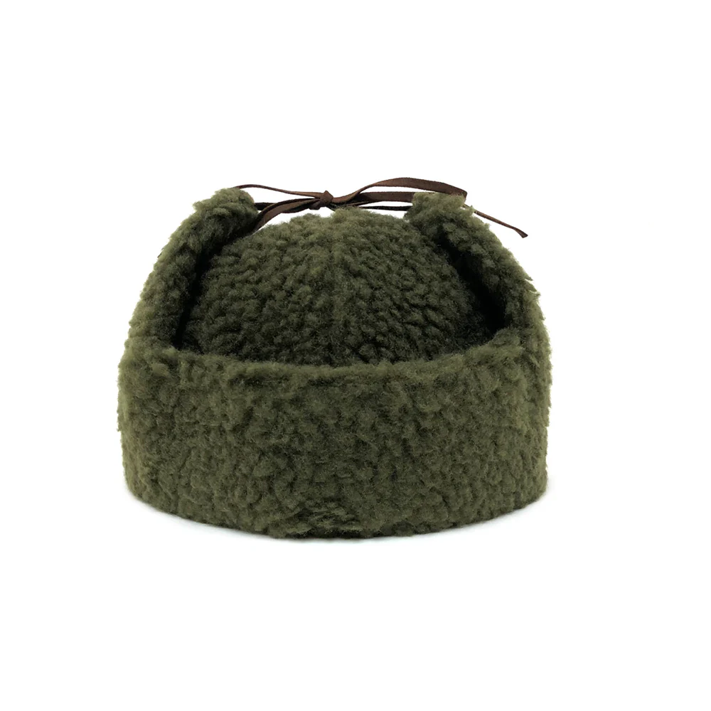 Câbleami - Chapeau Boa Aviator - Olive - Image 4