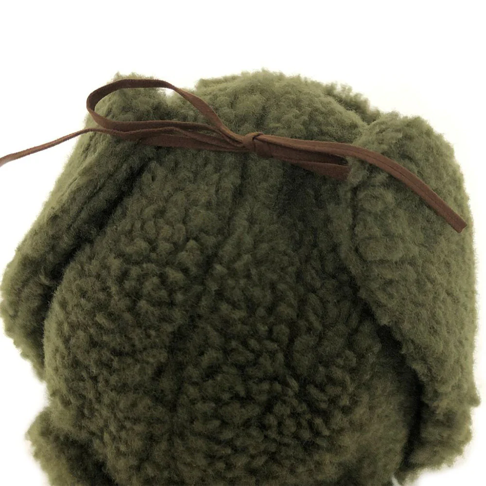 Câbleami - Chapeau Boa Aviator - Olive - Image 5