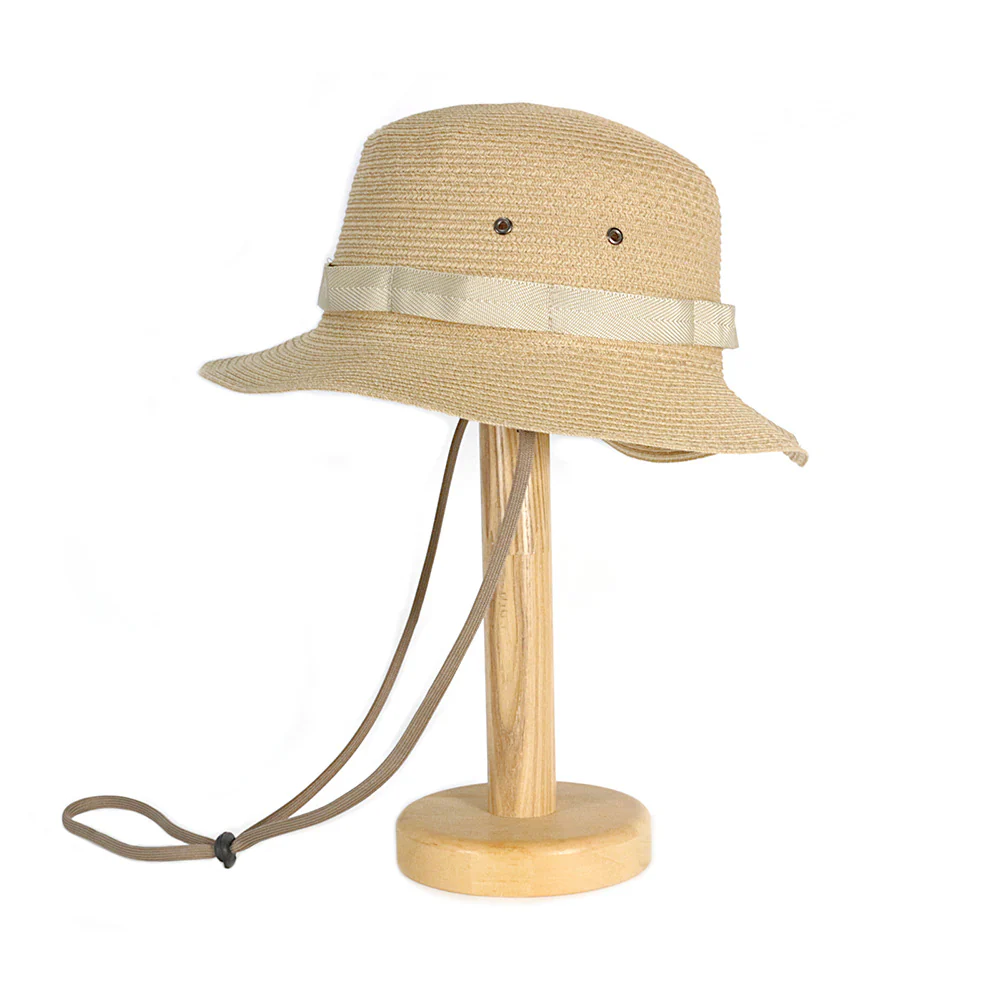 Câbleami - Chapeau Bush Strap - Beige - Image 3