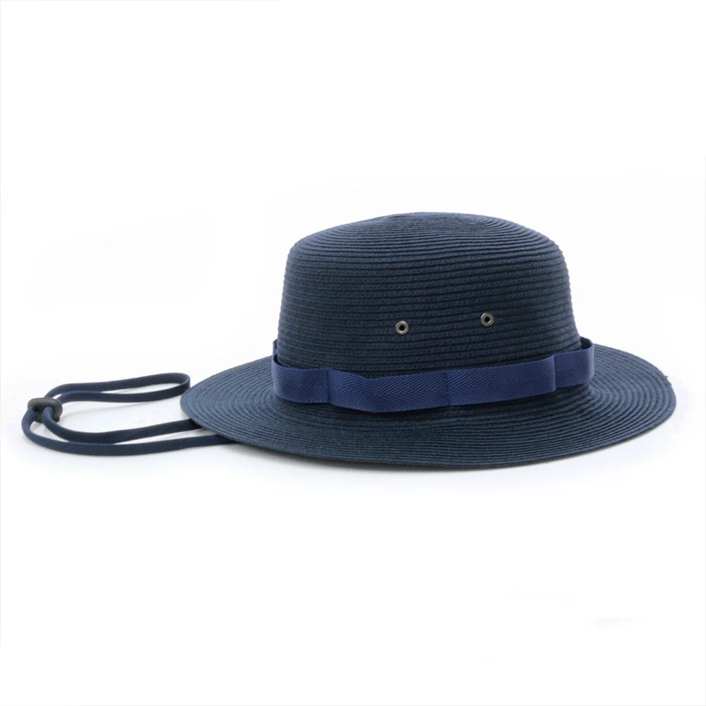 Câbleami - Chapeau Bush Strap - Marine