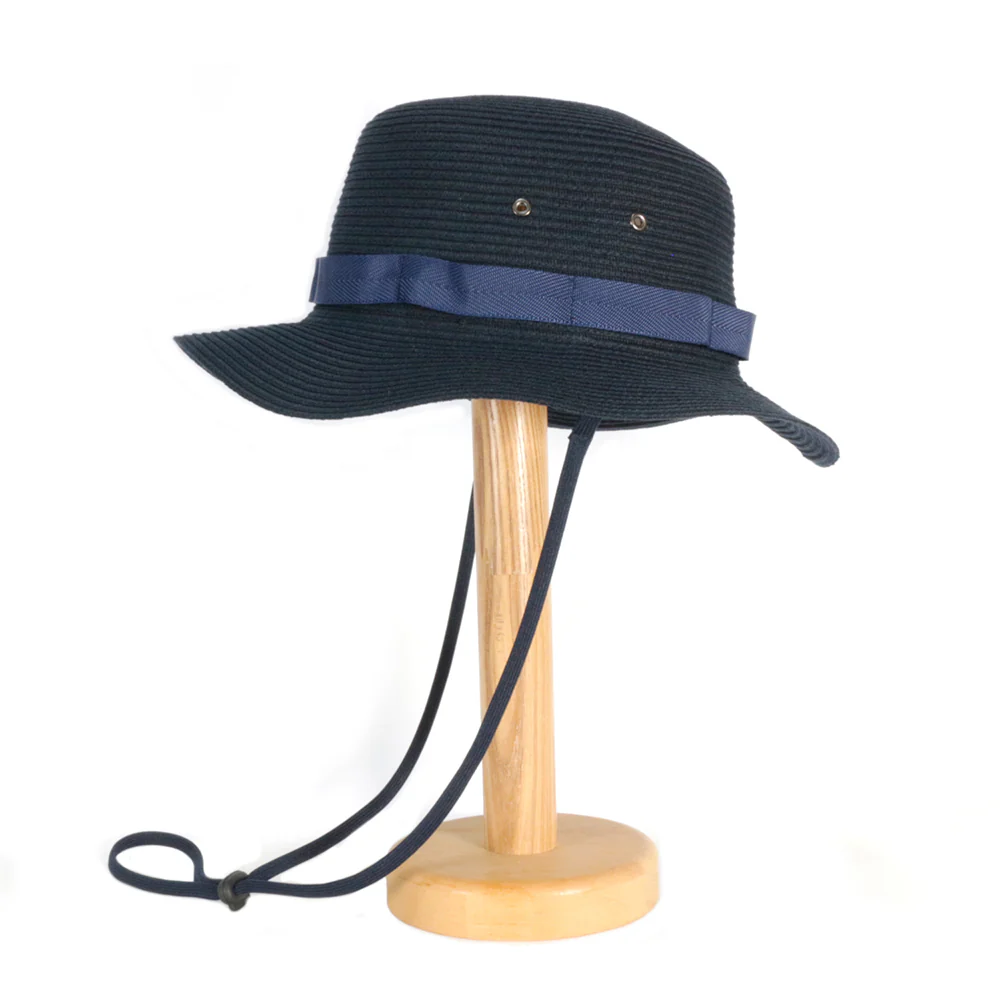 Câbleami - Chapeau Bush Strap - Marine - Image 3