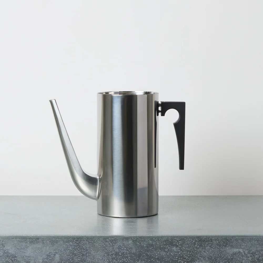 Cafetiere Arne Jacobsen - Acier - 1.5L